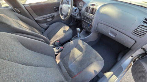 2002 Hyundai Accent GL