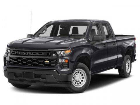 2022 Chevrolet Silverado 1500 for sale at DON'S CHEVY, BUICK-GMC & CADILLAC in Wauseon OH