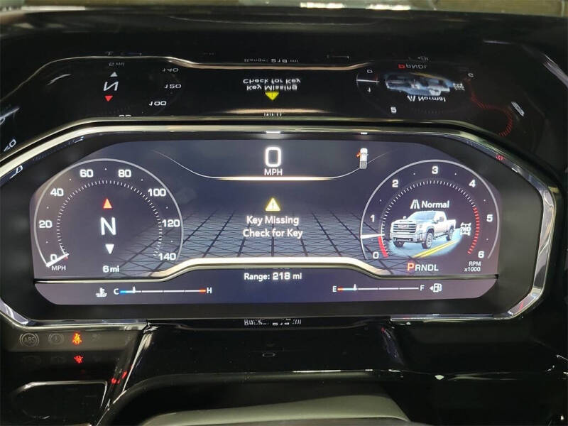 2025 GMC Sierra 2500HD