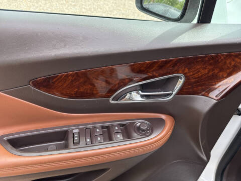 2015 Buick Encore Leather