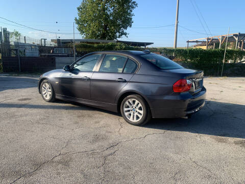 2006 BMW 3 Series for sale at FAIR DEAL AUTO SALES INC in Houston TX