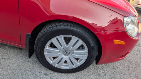 2007 Volkswagen Eos 2.0T