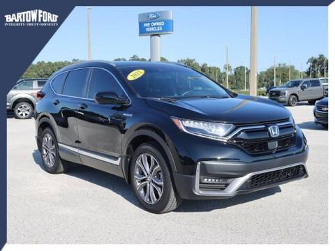 2022 Honda CR-V Hybrid for sale at BARTOW FORD CO. in Bartow FL