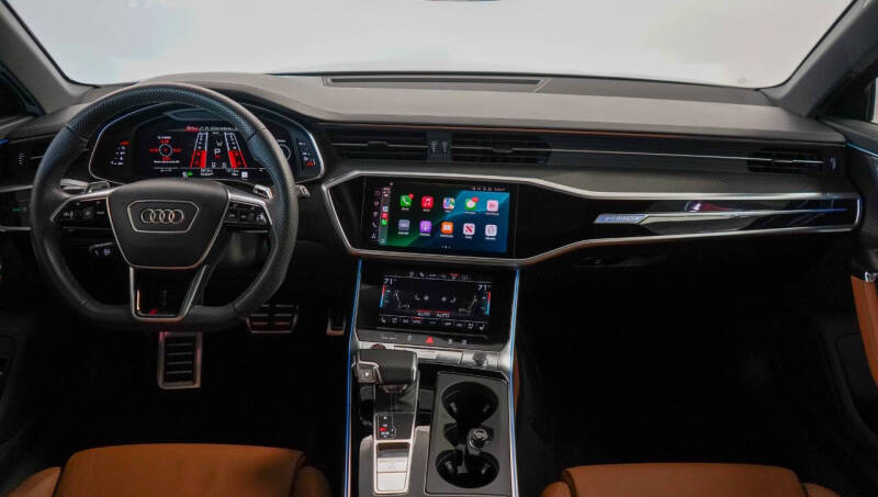 2024 Audi RS 6 Avant 4.0T quattro Avant performance