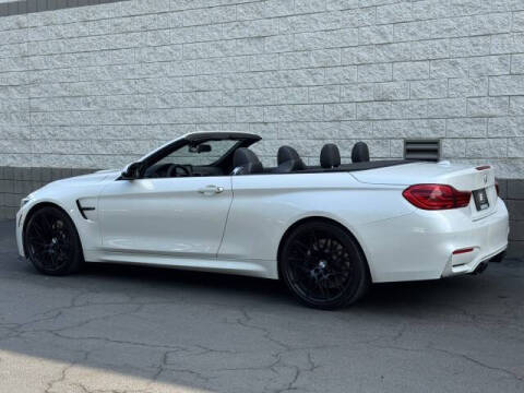 2018 BMW M4