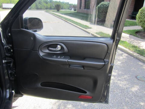 2008 Chevrolet TrailBlazer SS