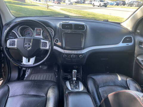 2018 Dodge Journey GT