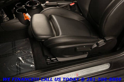 2019 MINI Hardtop 2 Door Cooper S