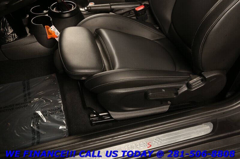 2019 MINI Hardtop 2 Door Cooper S