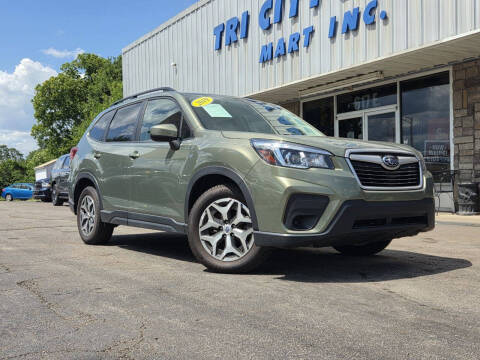 2019 Subaru Forester Premium
