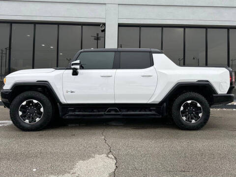 2022 GMC HUMMER EV Edition 1