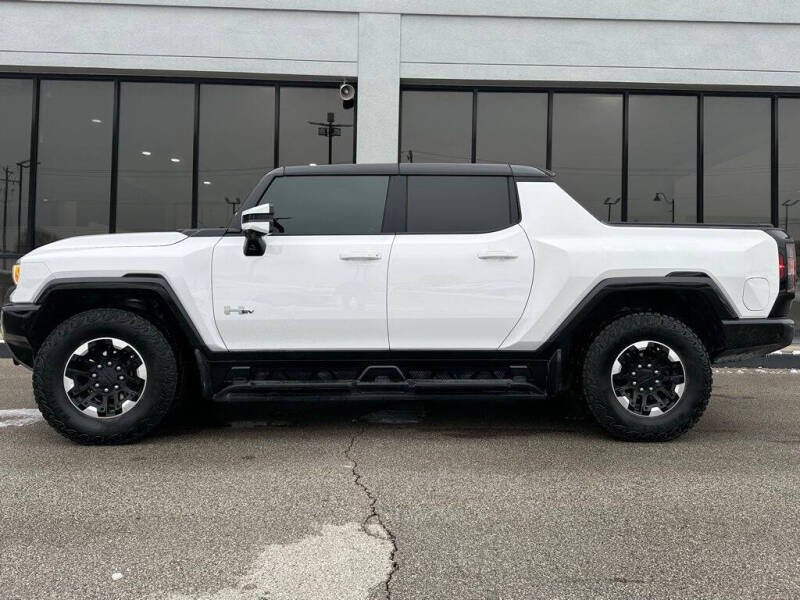 2022 GMC HUMMER EV Edition 1
