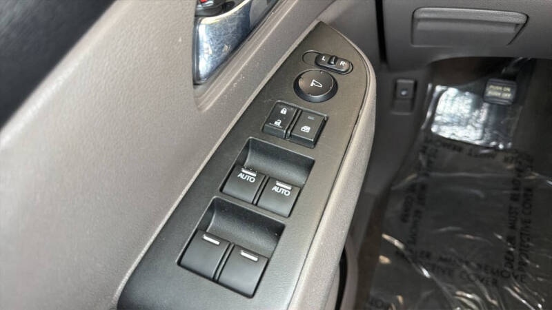 2016 Honda Odyssey Touring
