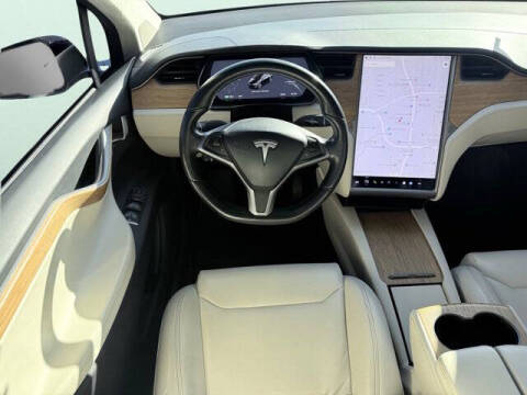 2019 Tesla Model X 75D