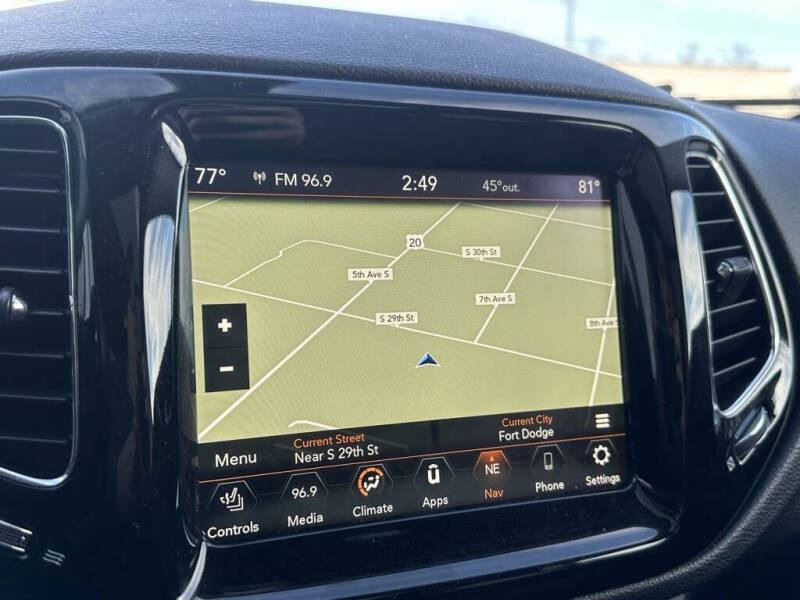 2018 Jeep Compass Limited