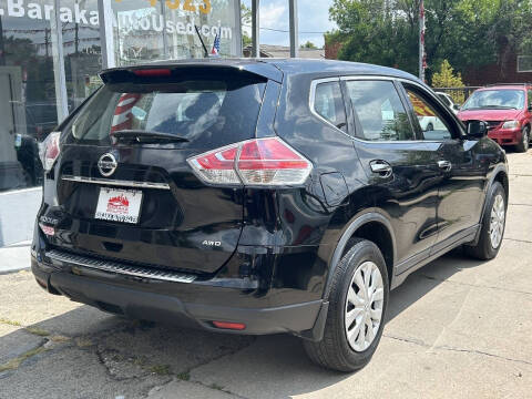 2015 Nissan Rogue SL