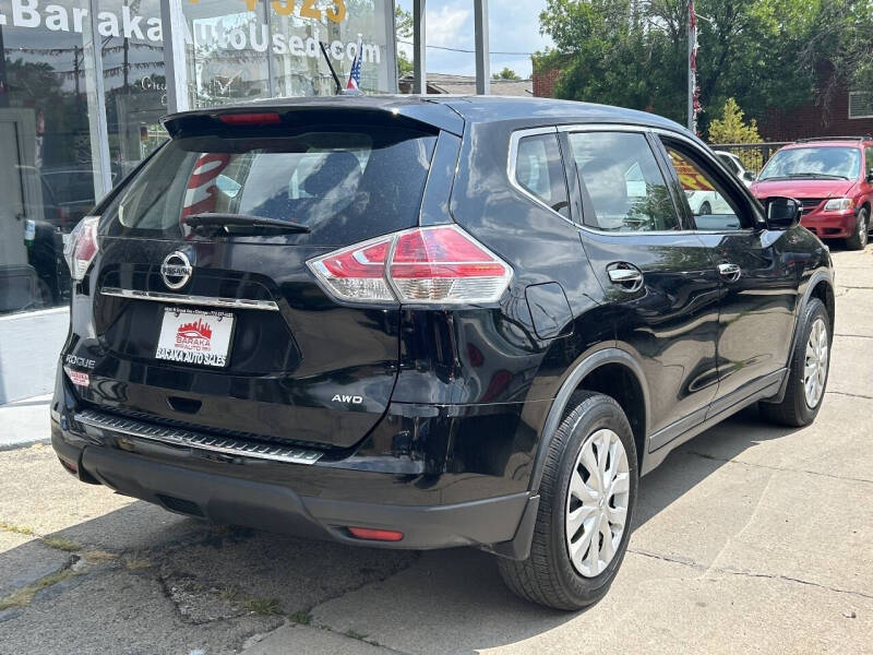 2015 Nissan Rogue SL