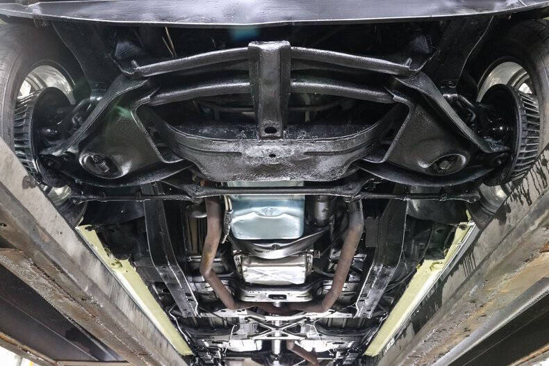 1968 Pontiac Firebird