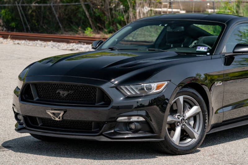 2015 Ford Mustang GT