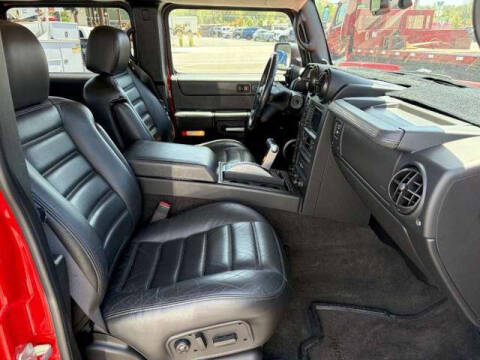 2005 HUMMER H2 SUT