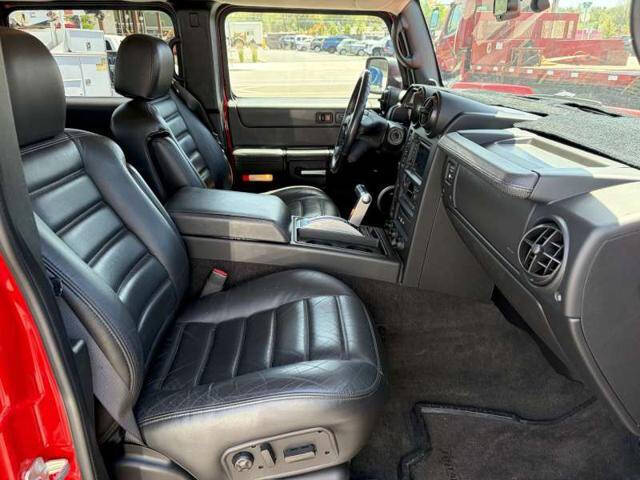 2005 HUMMER H2 SUT