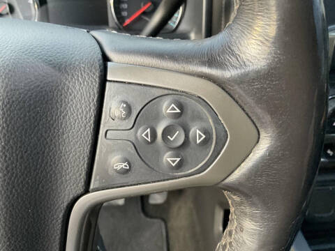 2018 Chevrolet Silverado 2500HD