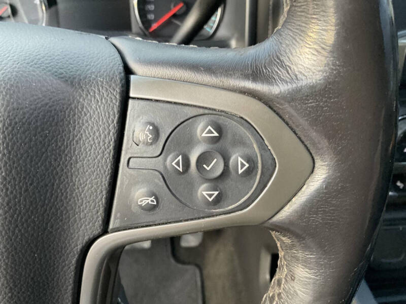 2018 Chevrolet Silverado 2500HD