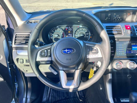 2017 Subaru Forester 2.5i Premium