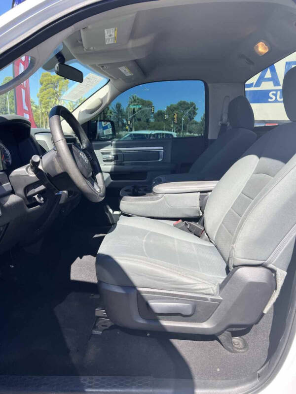 2016 RAM 1500 Tradesman