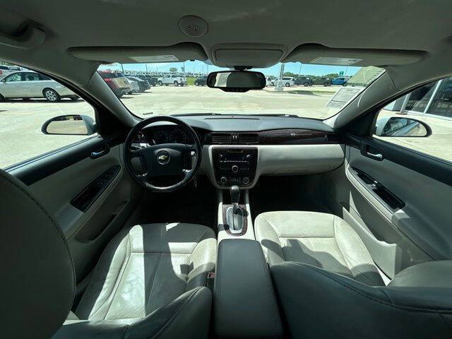 2012 Chevrolet Impala LTZ