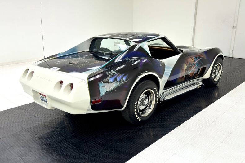 1974 Chevrolet Corvette