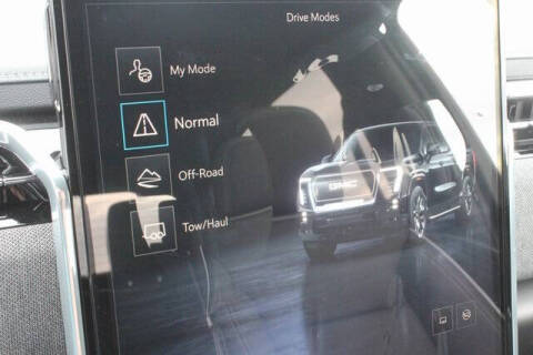 2026 GMC Sierra EV Elevation