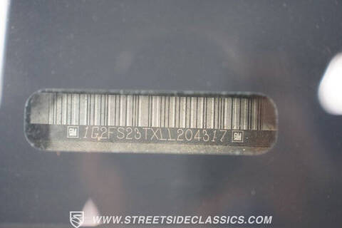 1990 Pontiac Firebird