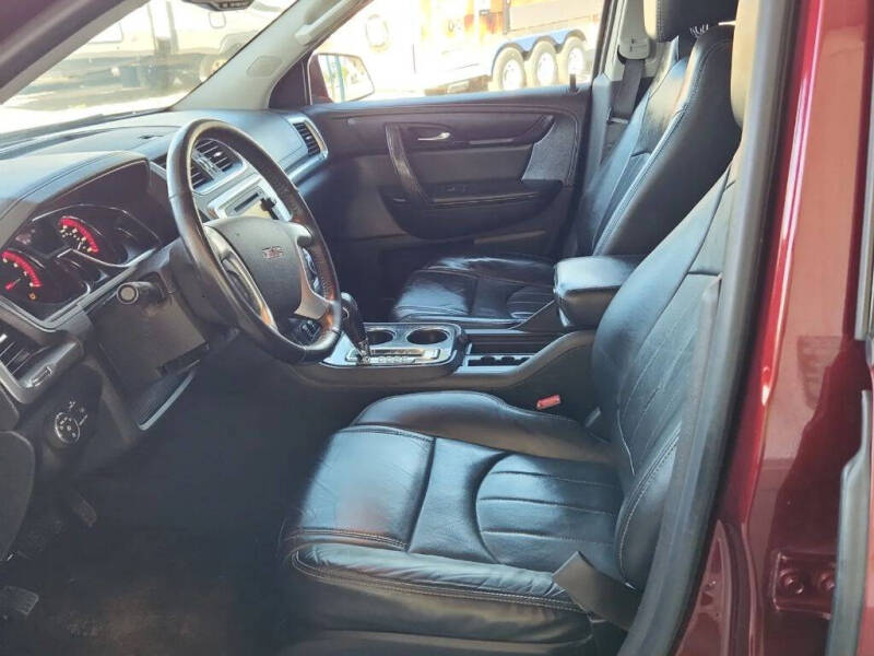 2017 GMC Acadia Limited