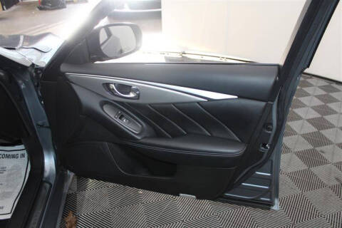 2019 Infiniti Q50 3.0T Luxe