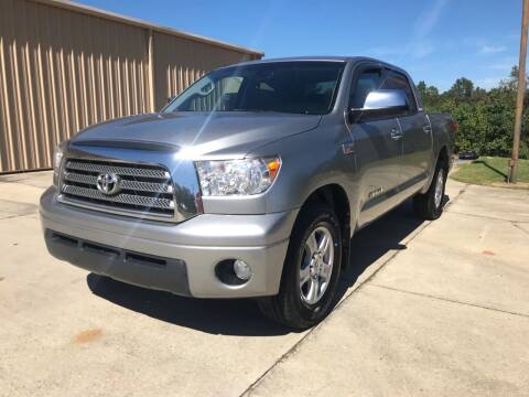 2007 Toyota Tundra for sale at ANGELS AUTO ACCESSORIES in Gulfport MS