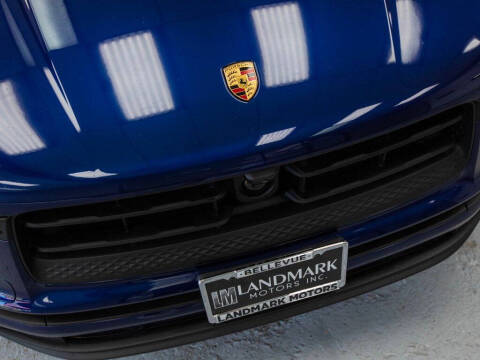 2024 Porsche Macan S