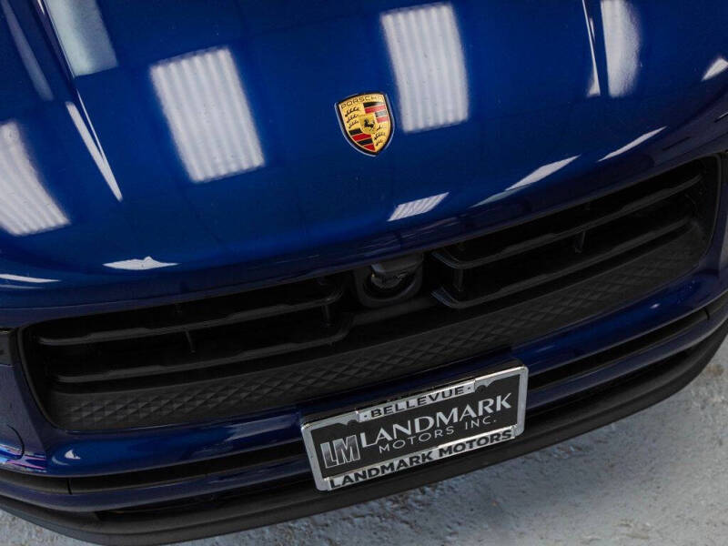 2024 Porsche Macan S