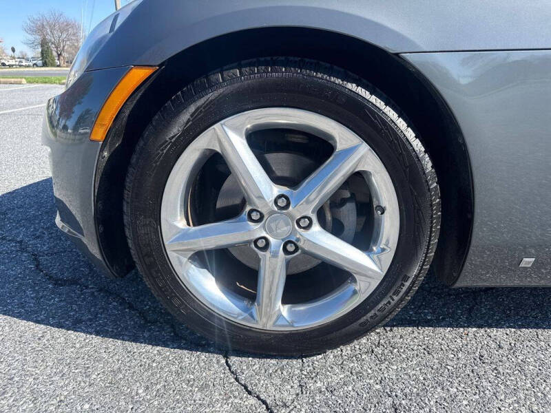 2008 Saturn SKY Red Line
