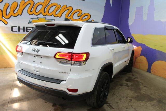 2021 Jeep Grand Cherokee Laredo E
