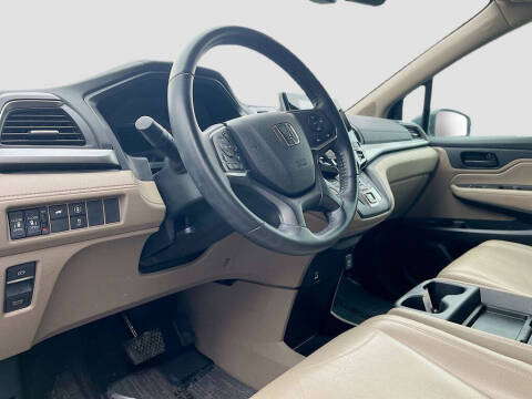 2024 Honda Odyssey EX-L