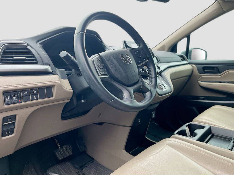 2024 Honda Odyssey EX-L