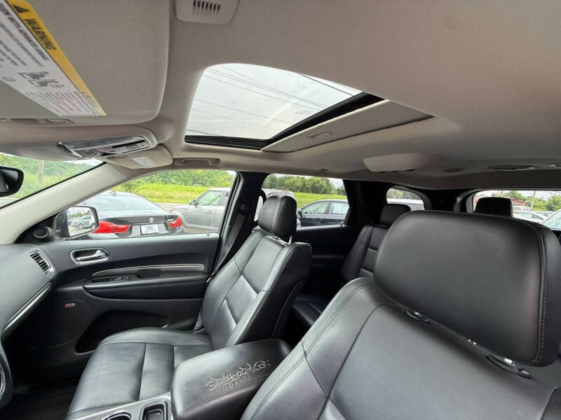 2017 Dodge Durango GT