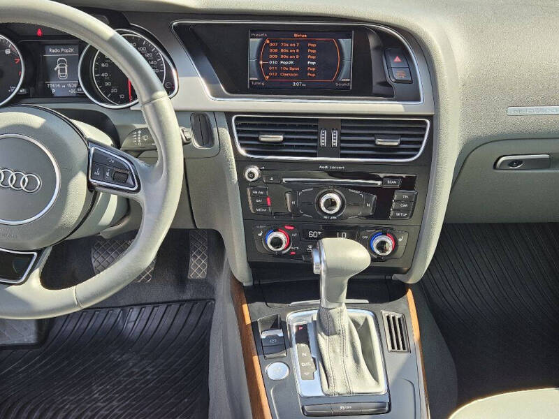 2015 Audi A5 2.0T quattro Premium Plus