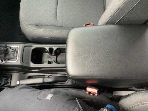 2026 Jeep Gladiator Willys