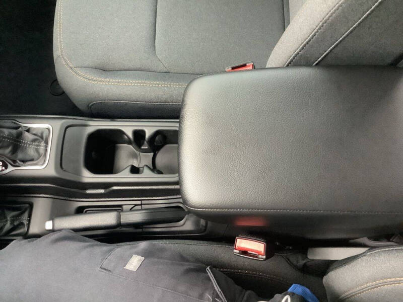 2026 Jeep Gladiator Willys