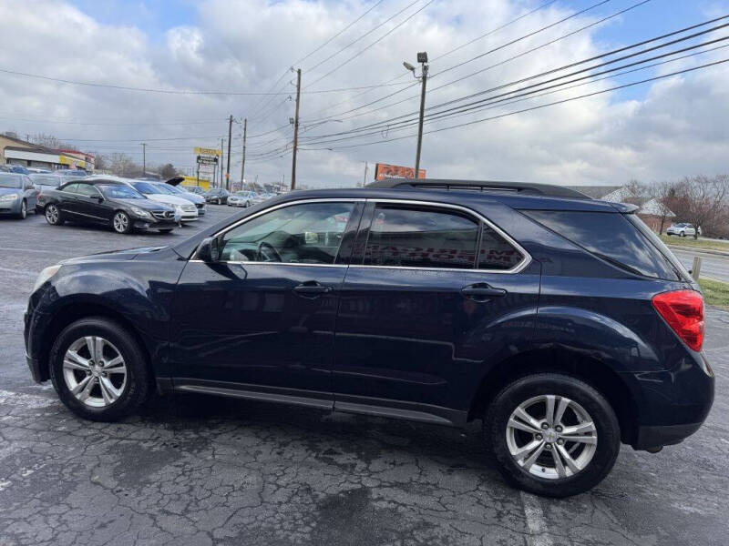 2015 Chevrolet Equinox 2LT photo 3