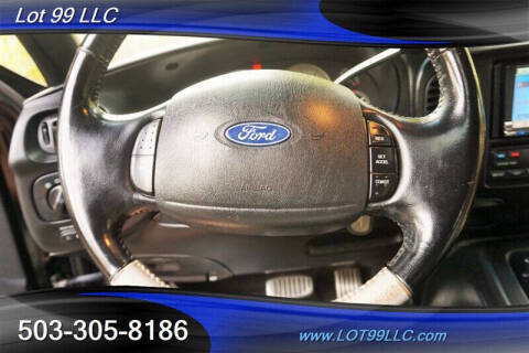 2003 Ford F-150 Harley-Davidson