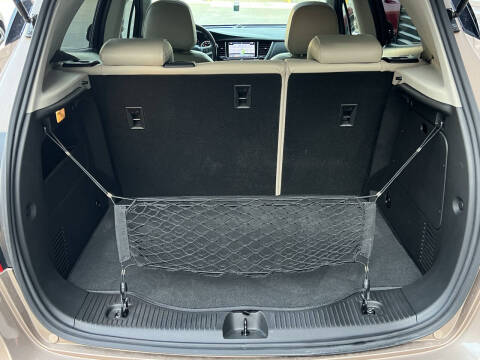 2019 Buick Encore Essence