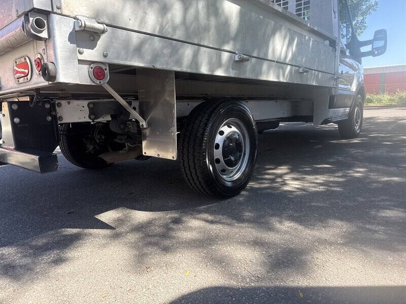 2018 Ford Transit 250